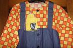 Nieuw Bob de bouwer outfit mt 140, Ophalen of Verzenden, Nieuw, 134 t/m 140, Jongen