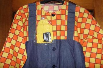 Nieuw Bob de bouwer outfit mt 140 beschikbaar voor biedingen