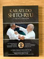 Shito Ryu - Mabuni & Nakahashi, Ophalen of Verzenden, Nieuw, Vechtsport