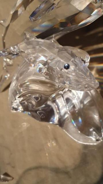 Swarovski Jaarlijkse Editie 1992 - Walvissen beschikbaar voor biedingen