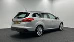 Ford Focus Wagon 1.5 Titanium Edition CAMERA NAVI ECC CRUISE, Auto's, 65 €/maand, Stof, 4 cilinders, 150 pk