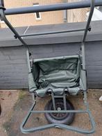 Hengelsport/Karper vis kruiwagen demontabel, Ophalen, Zo goed als nieuw, Overige typen