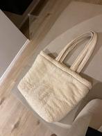 Teddy shopper zara beige creme teddy badstof shopper handtas, Sieraden, Tassen en Uiterlijk, Tassen | Damestassen, Ophalen of Verzenden