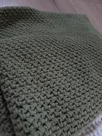 Dekenset || Jolein hydrofiel, handgemaakte deken, Ophalen, Zo goed als nieuw, 85 tot 100 cm, Deken