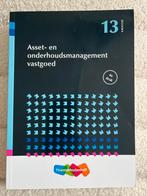 Asset- en onderhoudsmanagementvastgoed, Ophalen of Verzenden, Zo goed als nieuw