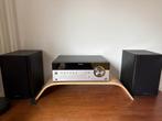 Complete Audio Set: CD, Radio, Bluetooth & Speakers, Audio, Tv en Foto, Gebruikt, Ophalen of Verzenden, Microset, Sony