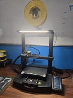 Ender 3 V3KE, Ophalen, Zo goed als nieuw, Creality ender 3 v3 ke