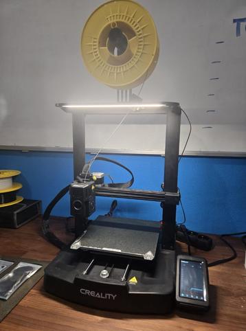 Ender 3 V3KE beschikbaar voor biedingen