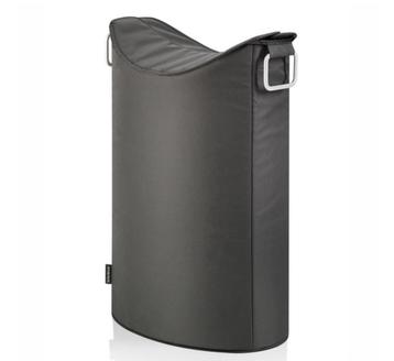 Nieuw Blomus Redeo wasmand ovaal antraciet grijs 65 liter beschikbaar voor biedingen