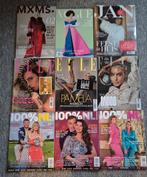 9x Vogue, Jan, Elle en 100% NL., Verzenden, Nieuw, Damesbladen