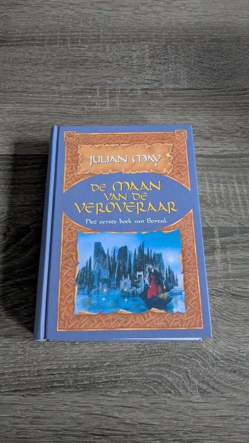 De Maan van de Veroveraar van Julian May, Boeken, Fantasy, Zo goed als nieuw, Ophalen of Verzenden