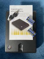 Kluisje met vingerafdrukscanner NIEUW, Ophalen, Nieuw