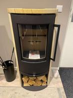 - 10 % Termatech TT-21 SA houtkachel--showroommodel -10%, Huis en Inrichting, Kachels, Niet ingevuld, Vrijstaand, Hout, Niet ingevuld