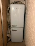SMEG koelkast, Witgoed en Apparatuur, Koelkasten en IJskasten, Ophalen, 200 liter of meer, 60 cm of meer, 160 cm of meer
