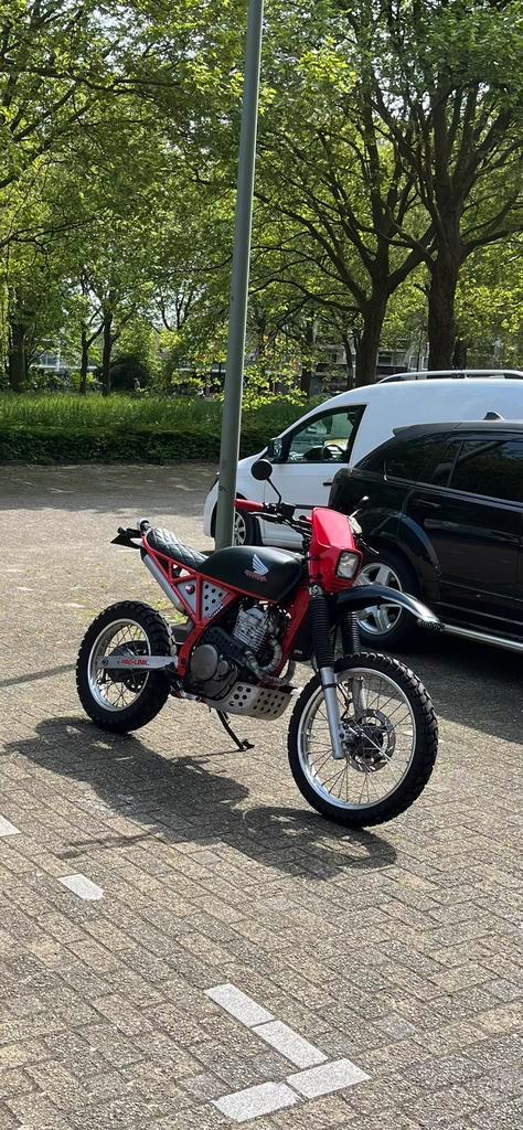 Honda NX650 Dominator 1991, Motoren, Motoren | Honda, Particulier, Ophalen
