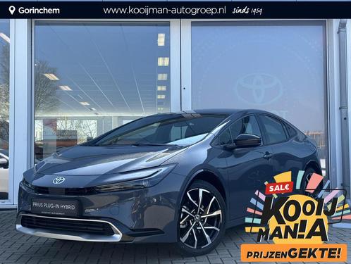 Toyota Prius 2.0 Plug-in Executive | NIEUW & DIRECT LEVERBAA, Auto's, Toyota, Bedrijf, Te koop, Prius, ABS, Achteruitrijcamera
