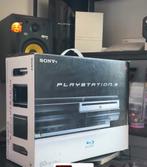 PS3 Backwards Compatible + 35 Games - Compleet!, Spelcomputers en Games, Spelcomputers | Sony PlayStation 1, Ophalen, Gebruikt