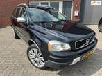 Volvo XC90 2.4 D5 Executive 7P / Dynaudio / Pano / Leder / P, Gebruikt, Met garantie (alle), 7 stoelen, Zwart