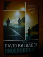 David Baldacci - Ondergronds, Gelezen, David Baldacci, Ophalen of Verzenden, Nederland