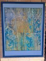 Schilderij, Antiek en Kunst, Kunst | Schilderijen | Klassiek, Verzenden