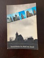Kentekens in stad en land. Uitgegeven door Nefkens nv, Ophalen of Verzenden, 20e eeuw of later, Gelezen