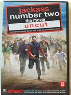Jackass Number Two, Vanaf 12 jaar, Ophalen of Verzenden, Zo goed als nieuw, Actiekomedie