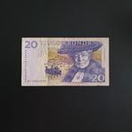 20 kronen Zweden #066, Postzegels en Munten, Verzenden, Overige landen, Los biljet