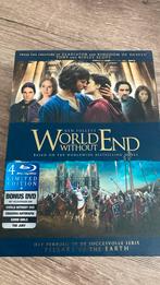 World Without End 4 blu-ray box +bonus dvd, Ophalen of Verzenden, Zo goed als nieuw