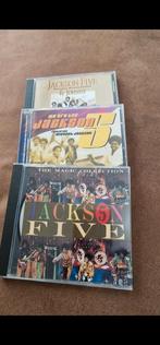 T The Jackson 5 early songs 3 Michael Jackson  CDS, Ophalen of Verzenden, Zo goed als nieuw