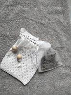 Geurzakjes gehaakt, Ophalen of Verzenden, Nieuw, Overige materialen