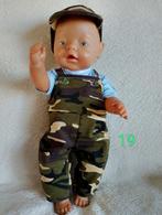 Baby born jongens kleding, Ophalen of Verzenden, Nieuw, Kleertjes