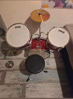 Kinder Drumstel - Zo Goed Als Nieuw!, Muziek en Instrumenten, Ophalen of Verzenden, Zo goed als nieuw, Overige merken
