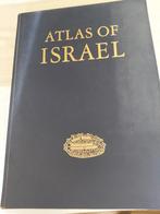 Atlas Israël 1970 - Gedetailleerde cartografie, Ophalen