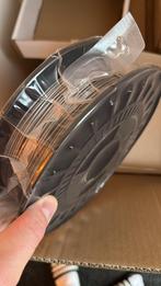 3D filament pla aluminium grijs grote voorraad, Nieuw, Ophalen of Verzenden