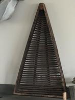 Pruimen Droogrek, Ophalen