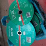 Steen Slijpschijven, Ophalen, Zo goed als nieuw, 1000 watt of meer, Haakse handslijpmachine