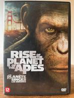 Rise of the Planet of the Apes DVD, Vanaf 12 jaar, Ophalen of Verzenden, Zo goed als nieuw