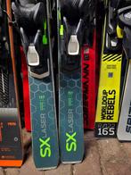 157cm STOCKLI LASER SX, Sport en Fitness, Skiën en Langlaufen, Overige merken, 140 tot 160 cm, Ophalen of Verzenden, Zo goed als nieuw