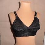 Bh zonder beugels maat 80B, Kleding | Dames, Ondergoed en Lingerie, Verzenden, Zwart, BH