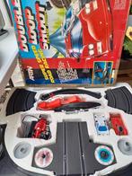2  racebanen, Kinderen en Baby's, Speelgoed | Racebanen, Ophalen of Verzenden, Gebruikt, Elektrisch, Overige merken