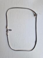 Pandora Ketting Zilver, Met hanger, Gebruikt, Ophalen of Verzenden, Pandora