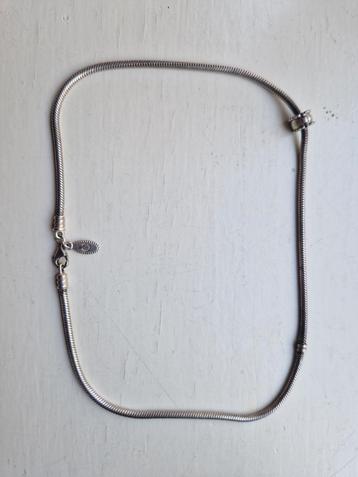 Pandora Ketting Zilver beschikbaar voor biedingen