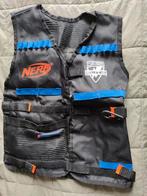 Nerf Tactical vest, Ophalen of Verzenden, Zo goed als nieuw