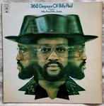 BILLY PAUL - '360 Degrees Of Billy Paul' (NL-persing, 1972), Ophalen of Verzenden, 1960 tot 1980