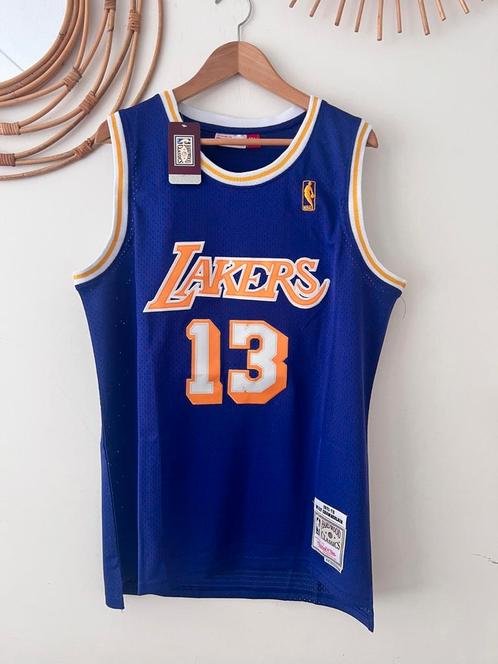 NBA Jersey LA Lakers Wilt Chamberlain (nr 13) Classic, Sport en Fitness, Basketbal, Nieuw, Kleding, Ophalen of Verzenden