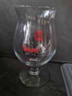 Duvel bierglas, Verzamelen, Verzenden, Nieuw, Glas of Glazen, Duvel