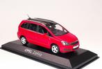 Opel zafira B 2007 modelauto, Hobby en Vrije tijd, Modelauto's | 1:43, Ophalen of Verzenden, Nieuw, Auto, MiniChamps