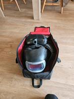 Speedglas laskap met adflow en meer, Doe-het-zelf en Verbouw, Ophalen of Verzenden