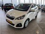 Peugeot 108 1.0 e-VTi Active (bj 2019), Start-stop-systeem, Gebruikt, Euro 6, 4 stoelen