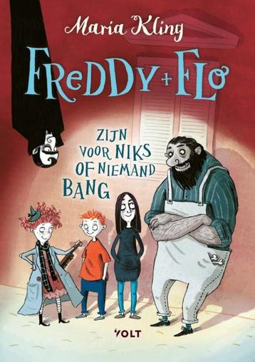 Maria Kling - Freddy en Flo beschikbaar voor biedingen